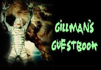 Gillman's Guestbook Archives