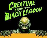 The Creature From the Black Lagoon
