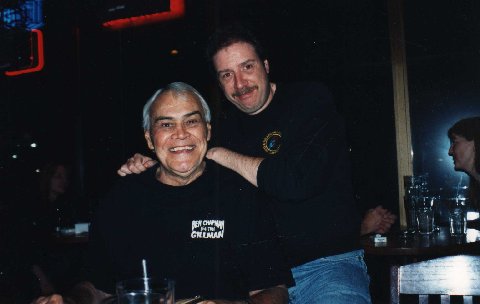 Dave Littman and the Gillman