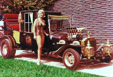 Marilyn & Koach