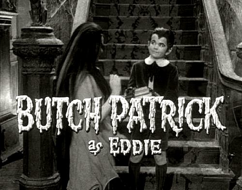Butch Patrick as Eddie