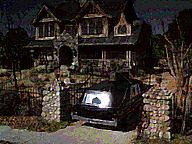 The Munsters Home