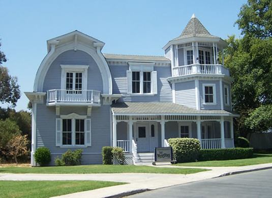 House in 2004
