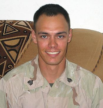 Sergeant Ben Chapman III