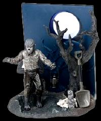 Wolfman toy
